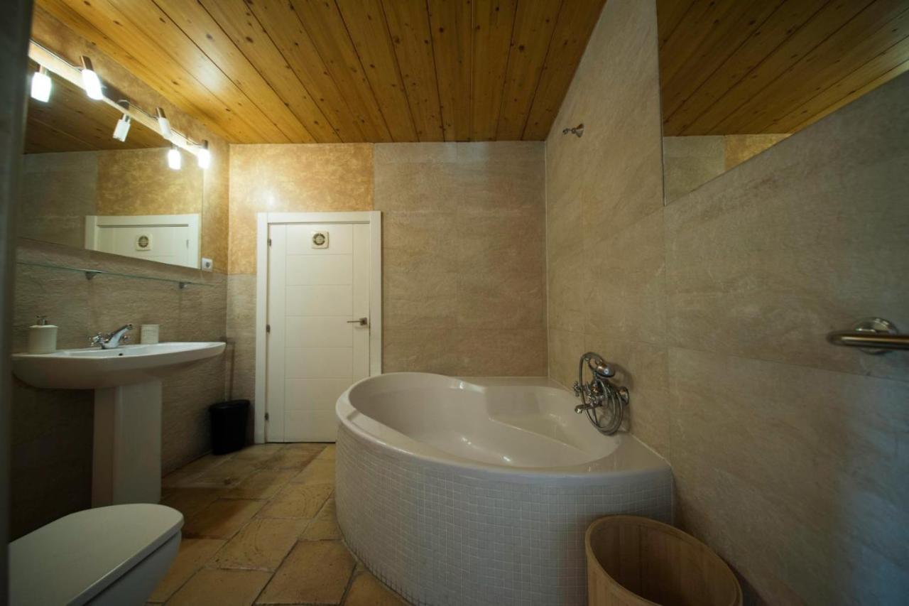 The Calm House Santa Cristina d'Aro Exterior foto