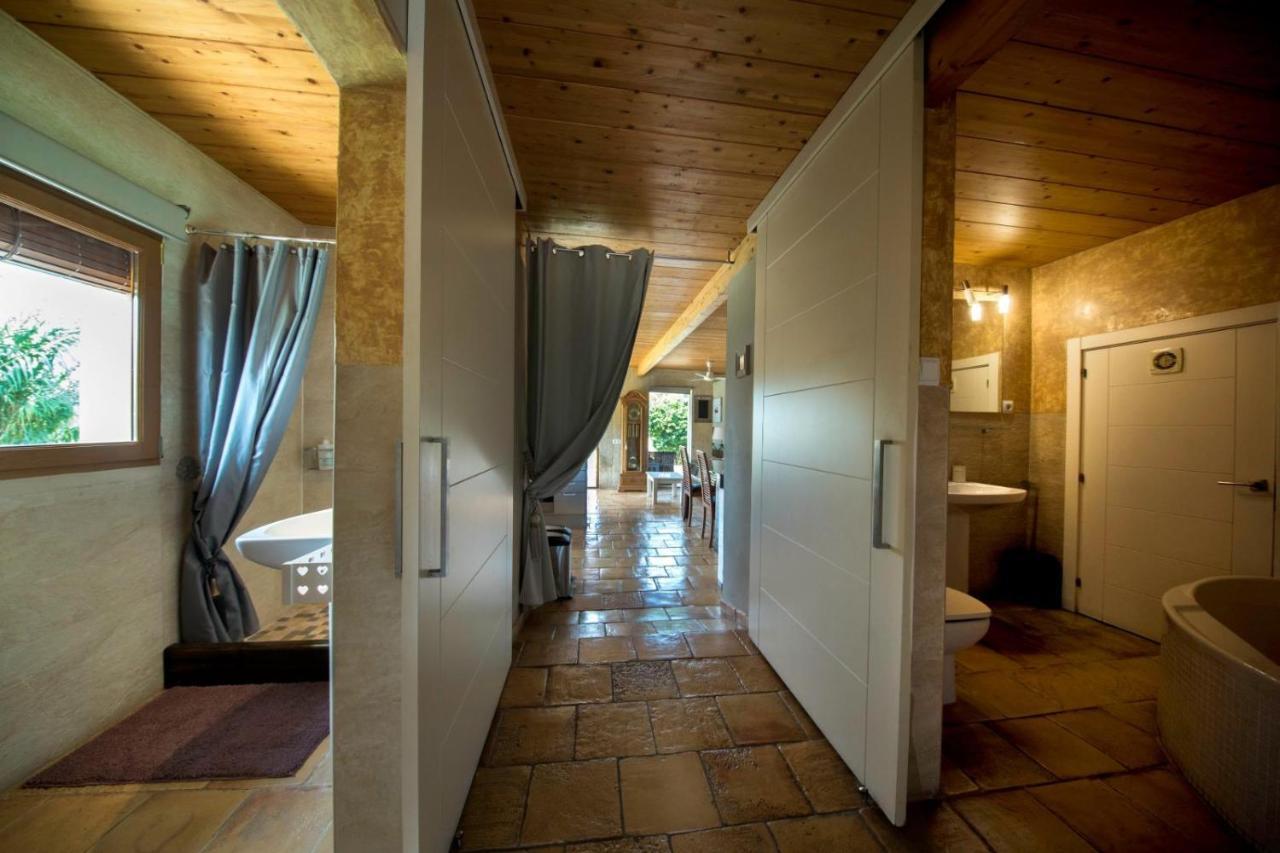The Calm House Santa Cristina d'Aro Exterior foto