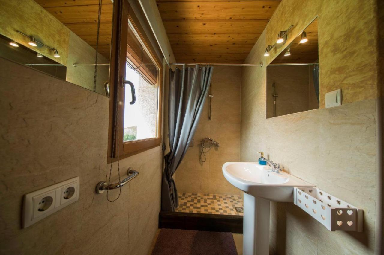 The Calm House Santa Cristina d'Aro Exterior foto