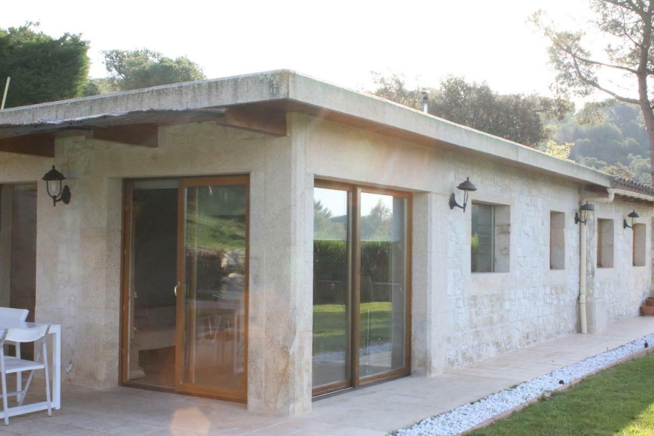 The Calm House Santa Cristina d'Aro Exterior foto