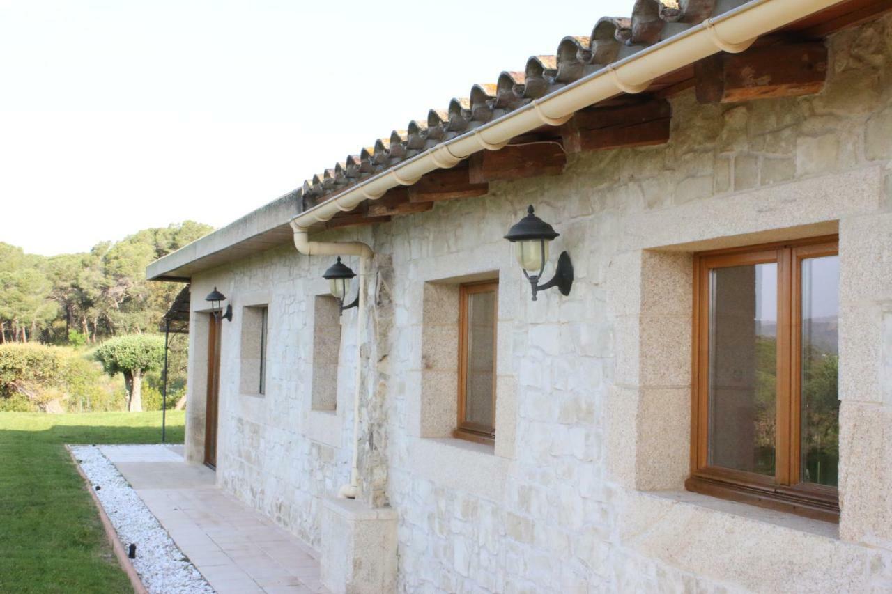 The Calm House Santa Cristina d'Aro Exterior foto
