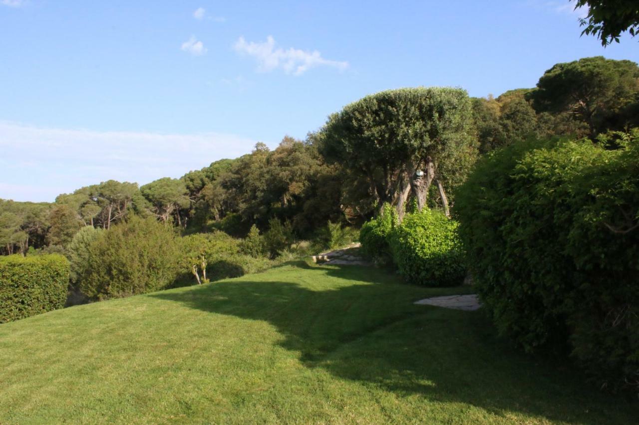 The Calm House Santa Cristina d'Aro Exterior foto